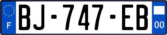 BJ-747-EB