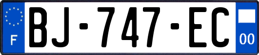 BJ-747-EC