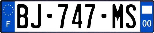 BJ-747-MS