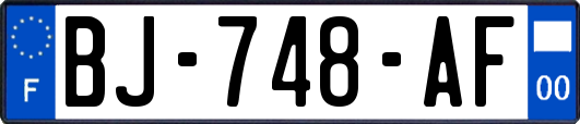 BJ-748-AF