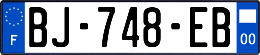 BJ-748-EB
