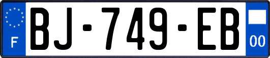 BJ-749-EB