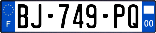 BJ-749-PQ