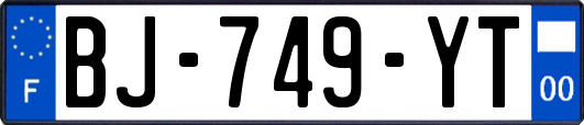 BJ-749-YT