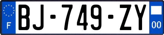 BJ-749-ZY