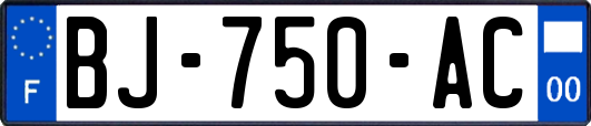 BJ-750-AC