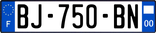 BJ-750-BN