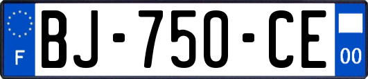 BJ-750-CE