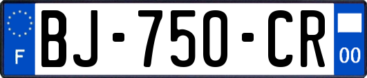 BJ-750-CR