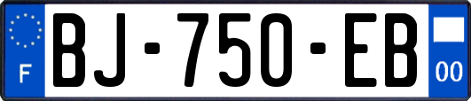 BJ-750-EB