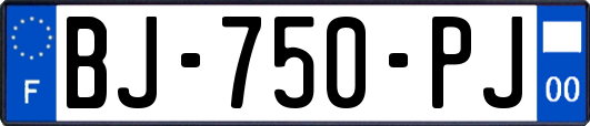 BJ-750-PJ