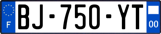 BJ-750-YT