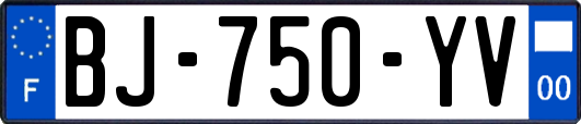 BJ-750-YV