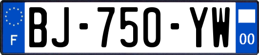 BJ-750-YW