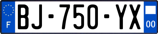 BJ-750-YX