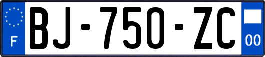 BJ-750-ZC