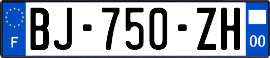 BJ-750-ZH