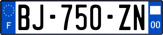 BJ-750-ZN