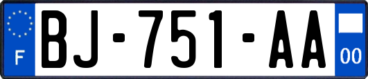 BJ-751-AA