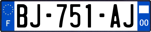 BJ-751-AJ