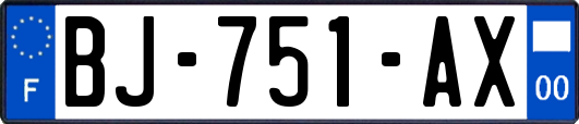 BJ-751-AX