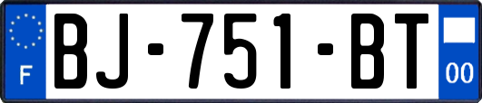 BJ-751-BT