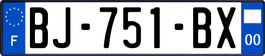 BJ-751-BX