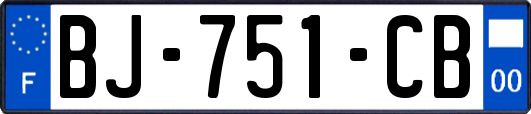 BJ-751-CB