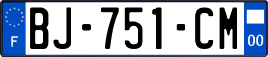 BJ-751-CM