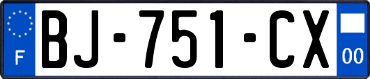 BJ-751-CX