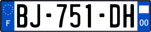 BJ-751-DH