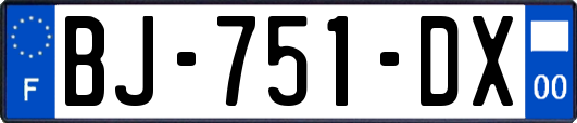 BJ-751-DX
