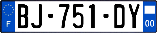 BJ-751-DY