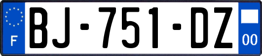 BJ-751-DZ