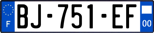 BJ-751-EF