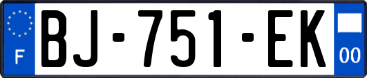 BJ-751-EK
