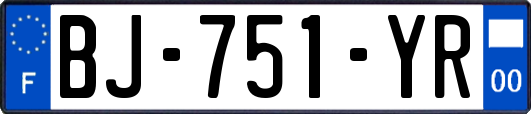 BJ-751-YR