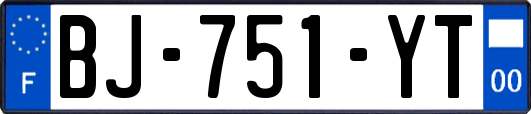 BJ-751-YT