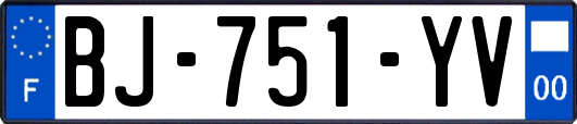 BJ-751-YV