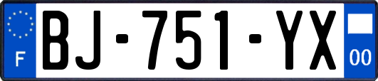 BJ-751-YX