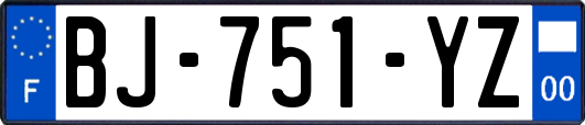 BJ-751-YZ