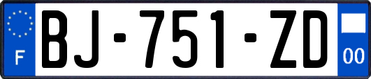 BJ-751-ZD