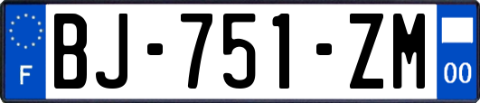 BJ-751-ZM