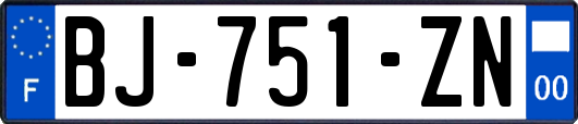 BJ-751-ZN