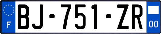 BJ-751-ZR