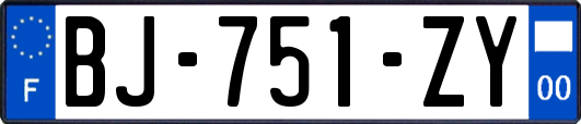 BJ-751-ZY