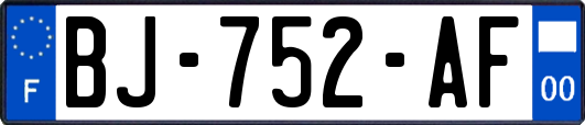 BJ-752-AF