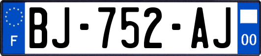 BJ-752-AJ