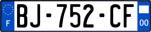 BJ-752-CF