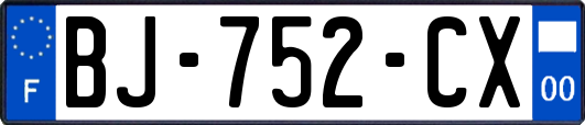 BJ-752-CX